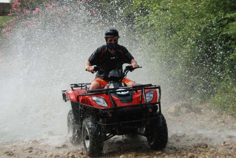 Antalya: Quad-Bike Safari with Hotel Pick-Up - Quick hits before you go