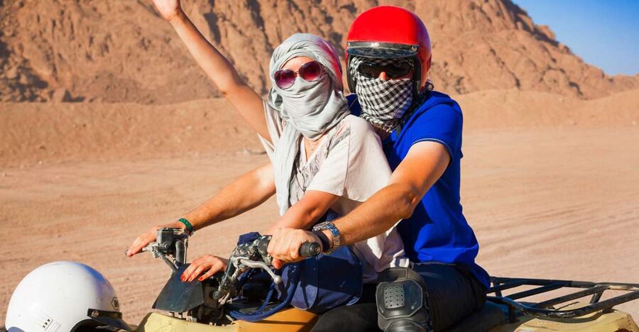 Antalya: Quad Safari Experience with Hotel Transfer - Key highlights worth your time