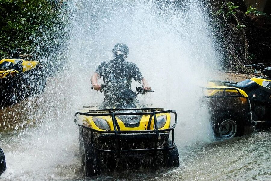 Antalya: Quad Safari Experience with Hotel Transfer - Hotel transfer value in Antalya: smoother logistics, but keep an eye on timing