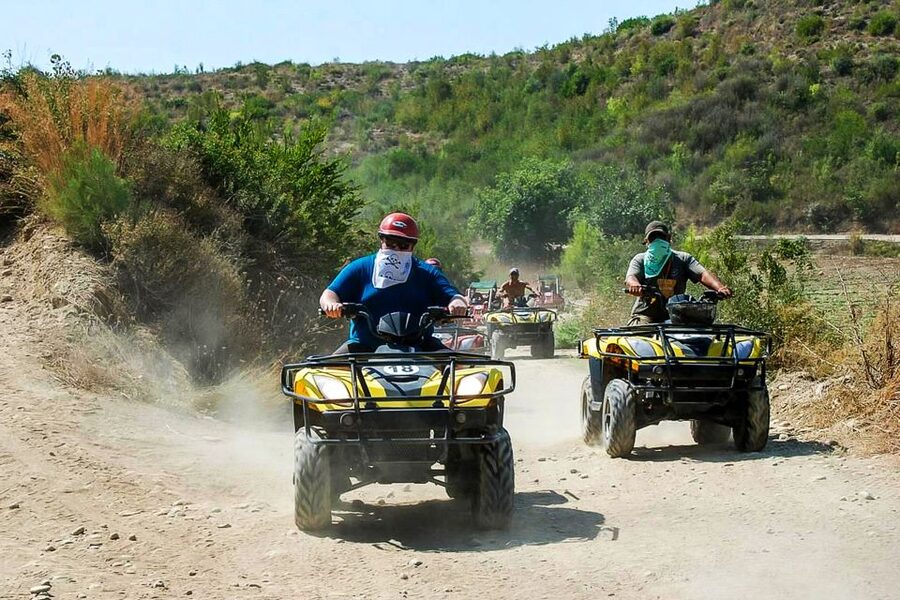 Antalya: Quad Safari Experience with Hotel Transfer - Price and value: what $47 really buys you