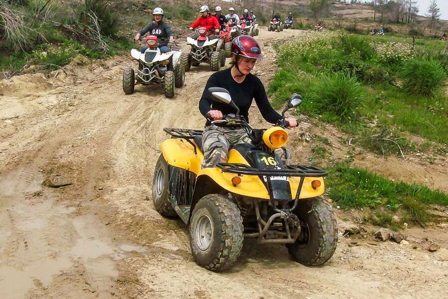 Antalya: Quad Safari Experience with Hotel Transfer - Guides and the safety vibe: clear rules, friendly teams, and real responsibility