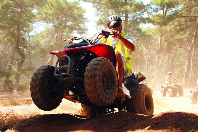 Antalya Rafting, Buggy, Jeep Safari & Zipline Experience w/Lunch - How the 4-in-1 Antalya Day Works (and why it’s such good value)