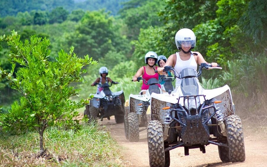 Antalya Rafting, Buggy/Quad, Zipline & Lunch with Swim Break - Key points that matter before you go