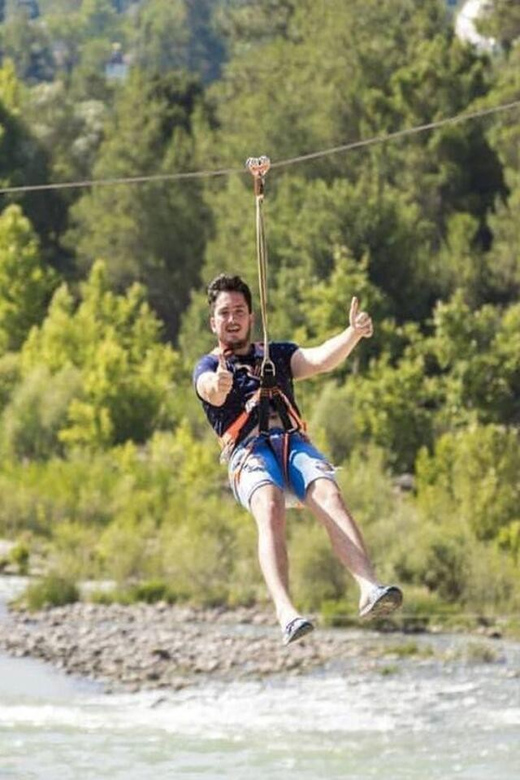 Antalya Rafting, Buggy/Quad, Zipline & Lunch with Swim Break - Price and value: is $12 enough to be skeptical?