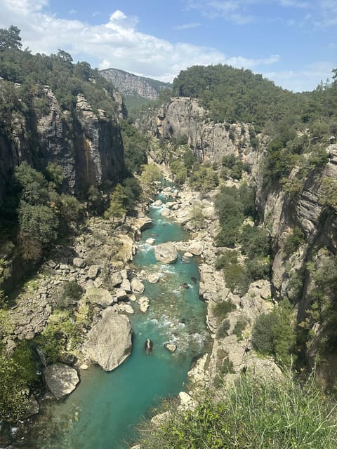 Antalya: Rafting Jeep Buggy&Quad Safari zipline canyon visit - Key highlights I’d plan around