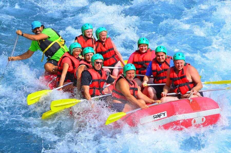 Antalya:Rafting,Jeep&Buggy Safari,Zipline,Lunch wCanyonVisit - Why this Antalya combo works in one long day
