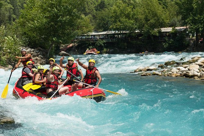 Antalya Rafting Tour - Key Things I’d Watch Before You Go