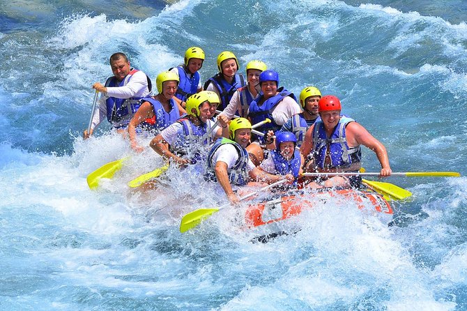 Antalya Rafting Tour - Price and Value: what $40.72 includes (and what you’ll pay extra)