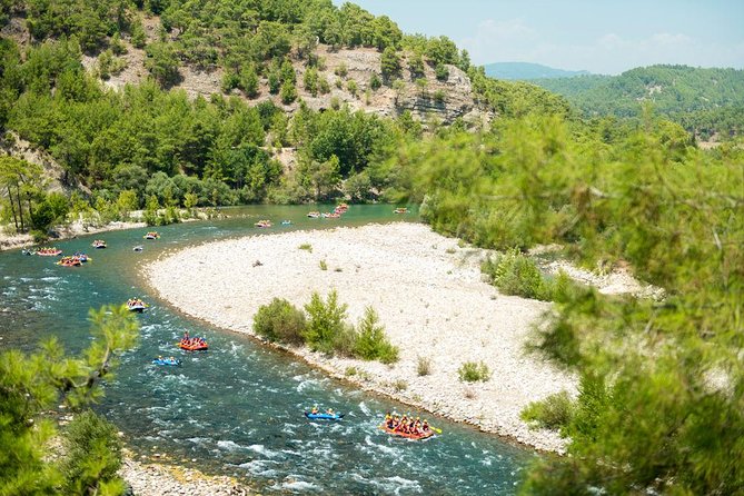Antalya Rafting Tour - Guide vibe matters: Mehmet’s professional, friendly style