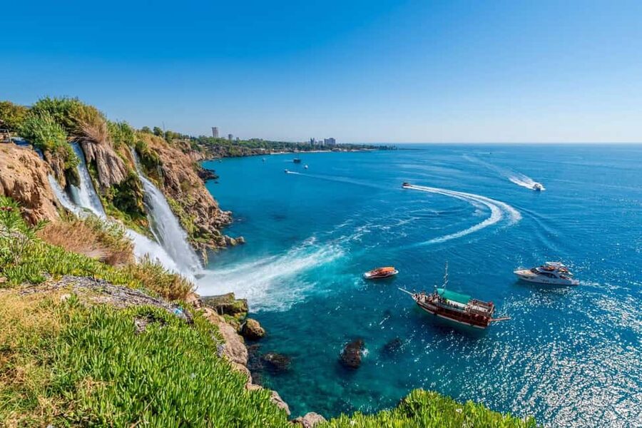 Antalya Relax Boat Trip w/Lunch, Soft Drinks & Transfer - Hotel Pickup and Timing: The 5–7 Hour Reality