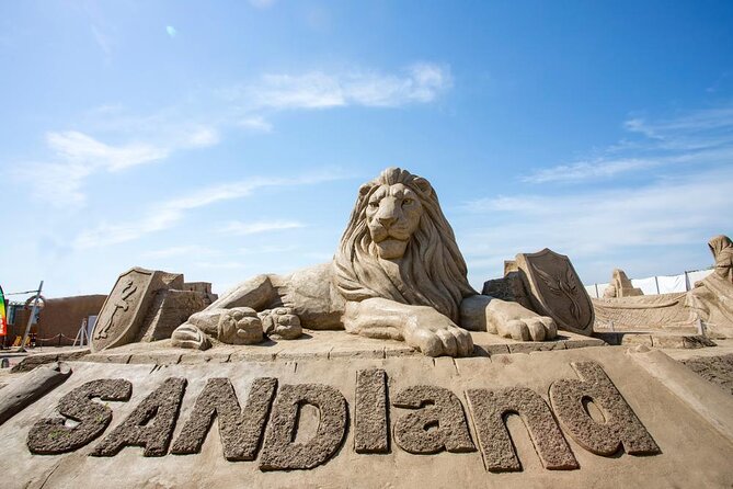 Antalya Sand Sculpture Museum Admission Ticket - Key points before you go