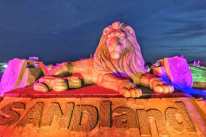 Antalya Sand Sculpture Museum Admission Ticket - Your visit window: planning 45 minutes to 3 hours