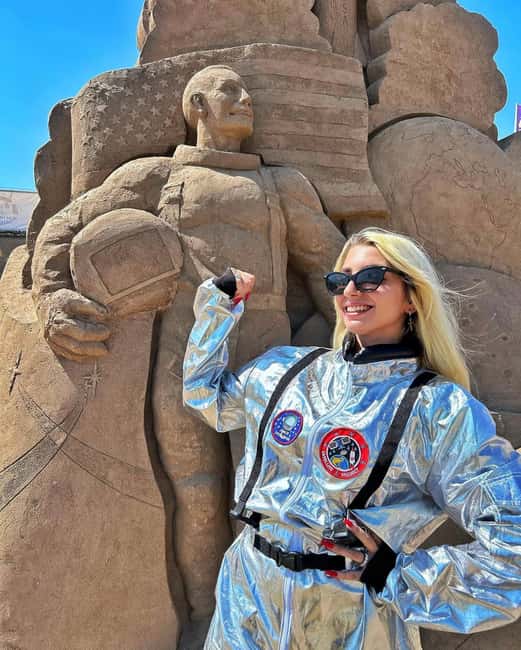Antalya: Sand Sculpture Museum Entrance Ticket - Key Highlights You’ll Actually Use