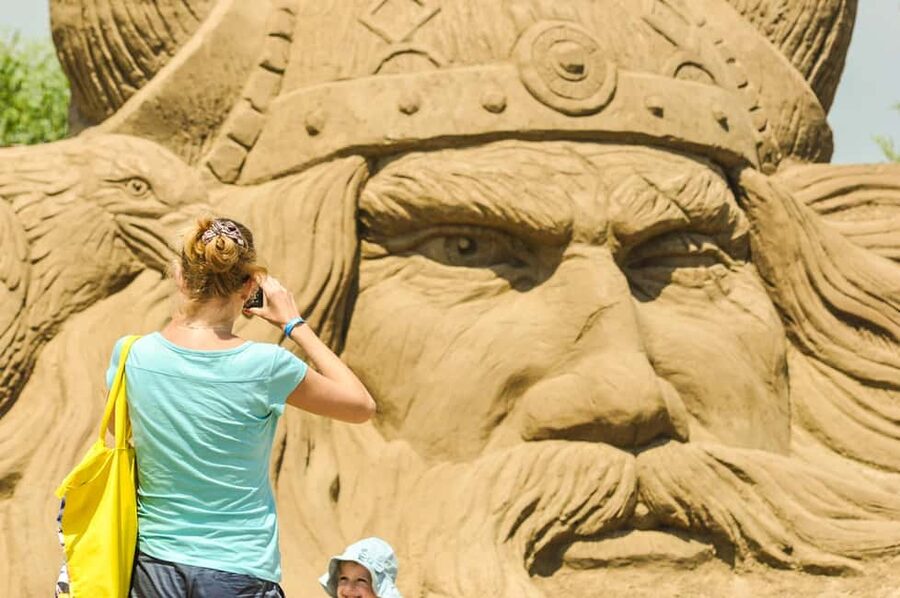 Antalya: Sand Sculpture Museum Entrance Ticket - Practical Stuff: Timing, Weather, Shoes, and How to Do It Smoothly