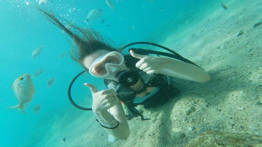 Antalya Scuba Diving Adventure w/Private Expert Diver Option - Key highlights worth getting excited about