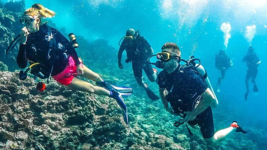 Antalya Scuba Diving Adventure w/Private Expert Diver Option - What to bring (and what to skip)