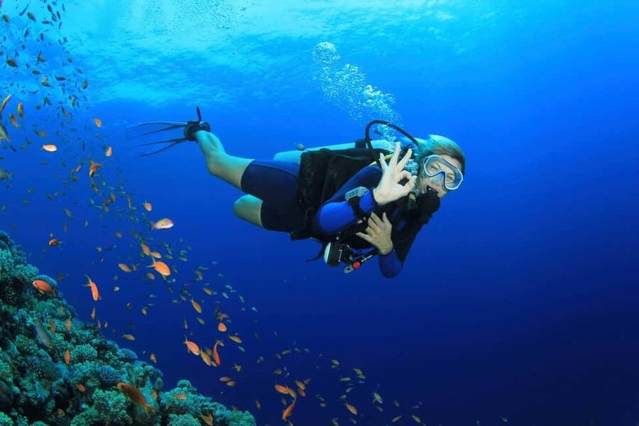 Antalya Scuba Diving Adventure w/Private Expert Diver Option - Where Kemer’s clear water fits into a good Antalya day