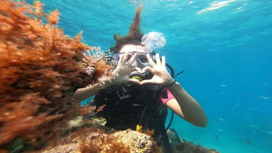 Antalya Scuba Diving Adventure w/Private Expert Diver Option - Safety briefing and instructor support (including Ali and Cozy)