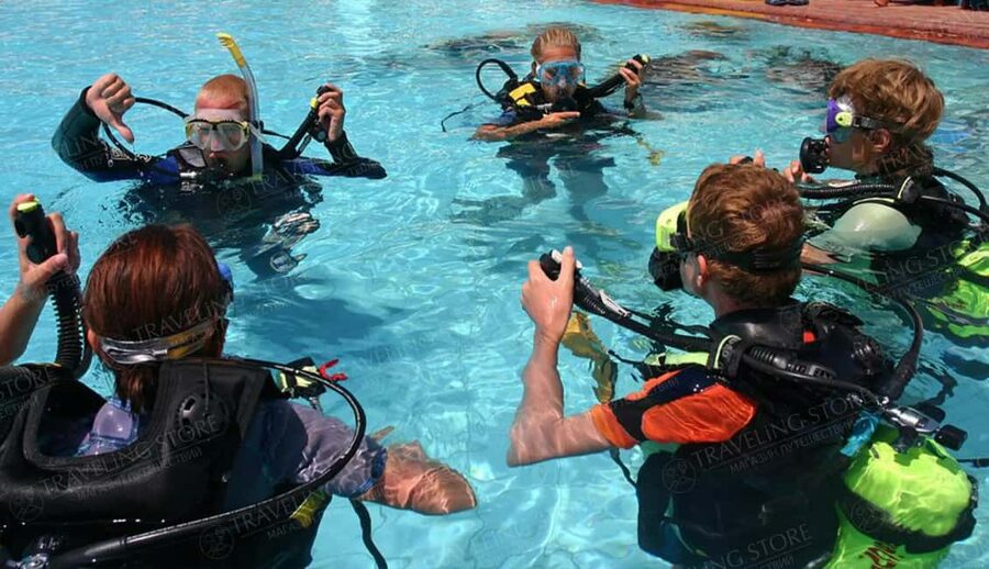 Antalya Scuba Diving Adventure w/Private Expert Diver Option - Private expert option for certified divers: 12 to 30 meters