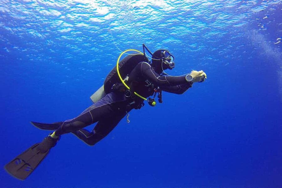 Antalya Scuba Diving Adventure w/Private Expert Diver Option - Price and what $35 gets you in the real world