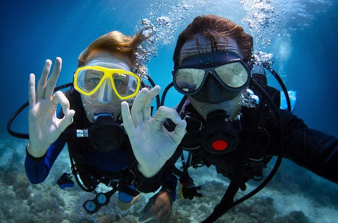 Antalya Scuba Diving at Mediterranean Sea incl. Lunch - Equipment, Photos, and the Rules Around Cameras