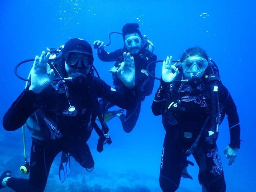 Antalya Scuba Diving Tour, With Lunch & Return Transfers - Key Points You’ll Care About