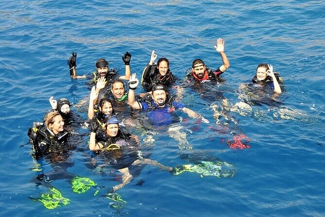 Antalya Scuba Diving With Transfer From Belek,Lara,Kemer Hotels - Group Size Up to 60: Comfort, Organization, and the Boat Reality