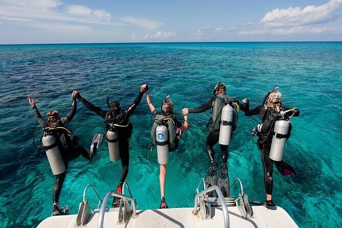 Antalya Scuba Diving With Transfer From Belek,Lara,Kemer Hotels - Lunch and a 9-Hour Day: Managing the Rhythm