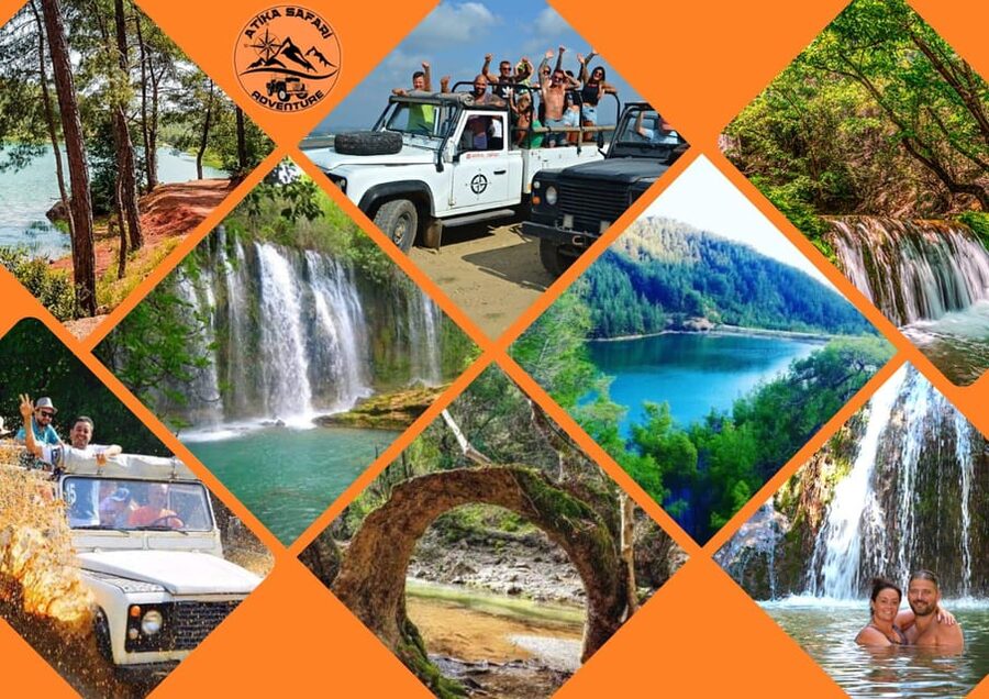 Antalya Şelale Ziyaretli Jeep Safari Turu - Price and value: is $54 a good deal?