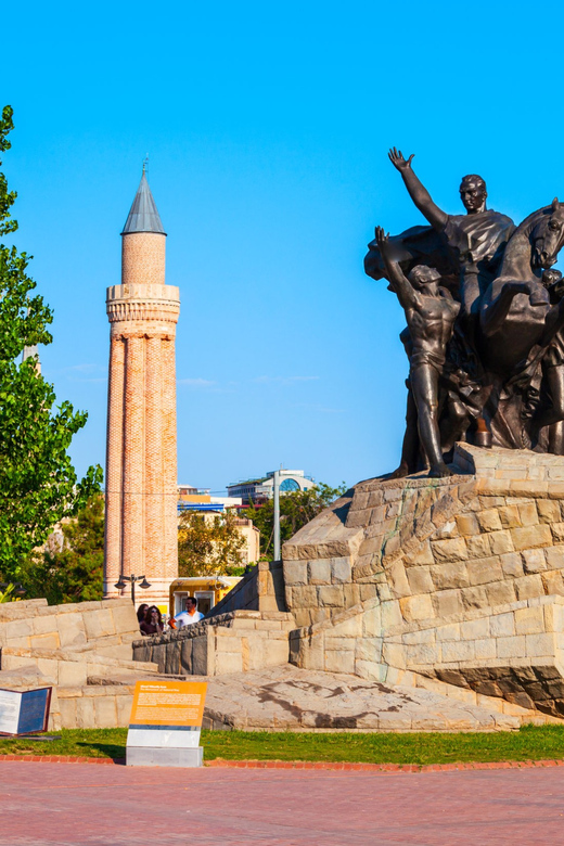 Antalya: Self-Guided Audio City Tour on Your Phone - Key Takeaways Before You Download