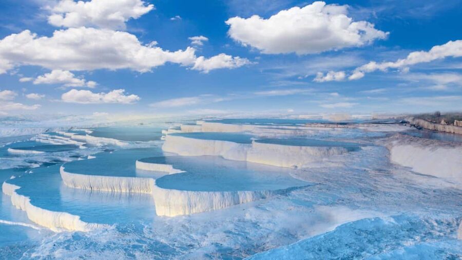 Antalya & Side Pamukkale Day Trip with Hierapolis & Lunch - Key moments that make this trip worth it