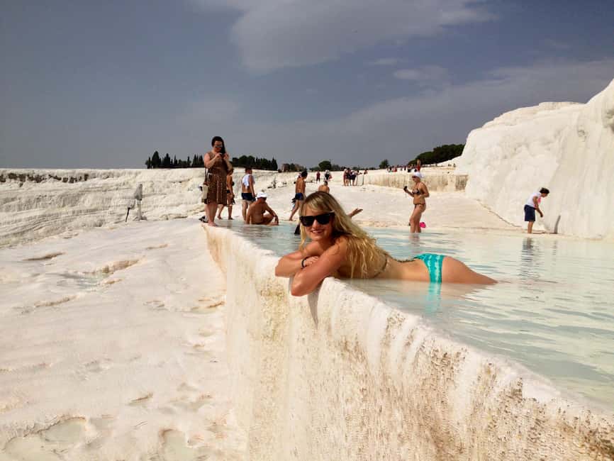Antalya & Side Pamukkale Day Trip with Hierapolis & Lunch - The lunch in Korkuteli buffet: what’s included (and what isn’t)