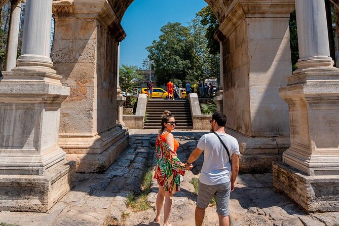 Antalya Sightseeing City Tour with Cable Car and Boat Trip - Lower Duden Waterfalls by Boat: The 45-Meter Moment
