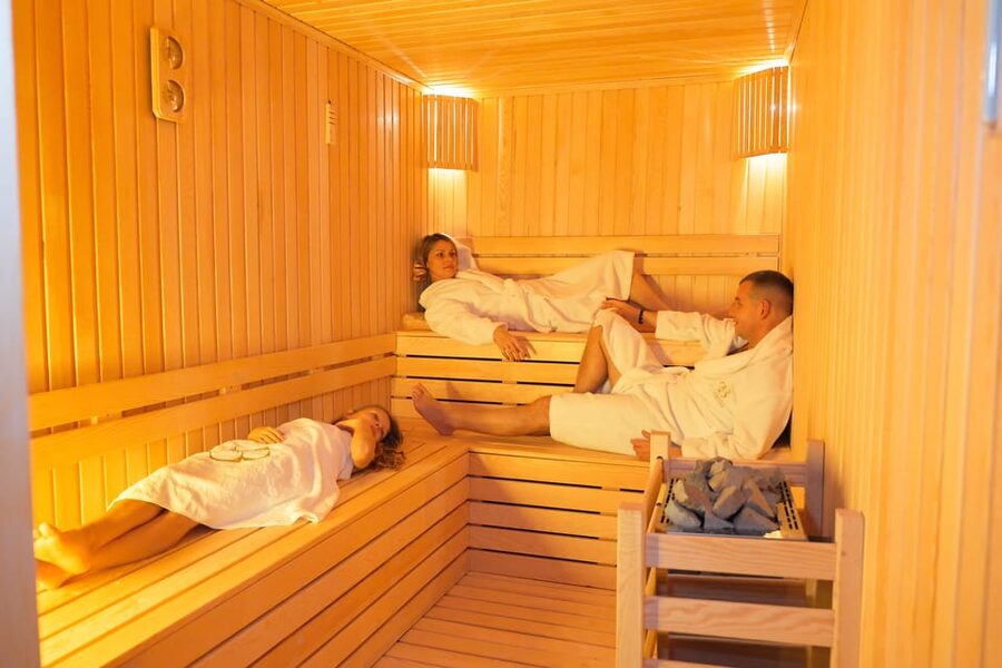 Antalya: Spa and Skin Care Experience with Massage and Drink - Tea, Turkish delight, and the relaxation lounge rhythm