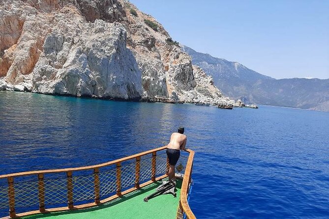 Antalya Sulu Island Boat Tours with Lunch Turkish Maldives - Price and value: is $48.06 a smart deal?