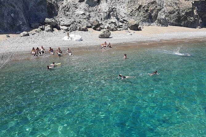 Antalya Sulu Island Boat Tours with Lunch Turkish Maldives - Heat, crowds, and the “security gate” lesson