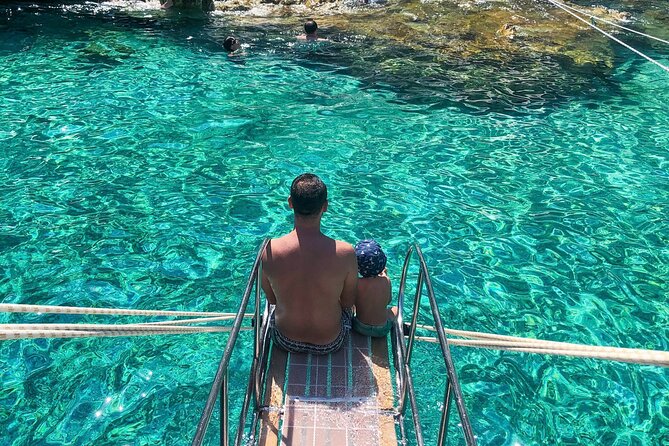 Antalya Suluada Boat Tour (Antalya Maldives) Lunch&Transfer - Quick Take: What Makes the Suluada Day Trip Worth Your Time