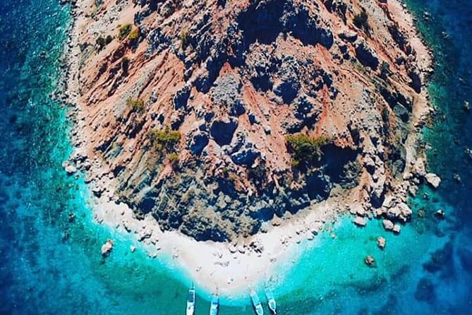 Antalya Suluada Boat Tour (Antalya Maldives) Lunch&Transfer - From Kemer to Suluada: How This Tour Paces Your Day