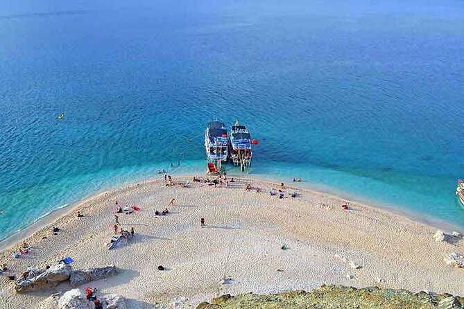 Antalya Suluada Boat Tour (Antalya Maldives) Lunch&Transfer - Akseki Bay and Love Cave: Cold Water Meets Old Legend