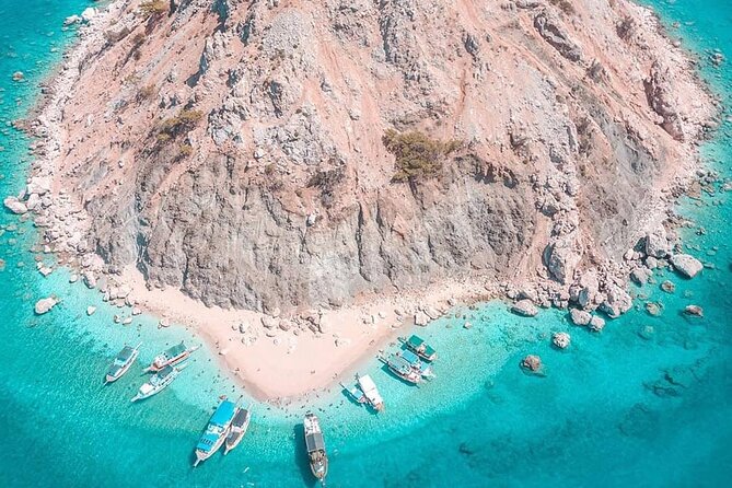 Antalya Suluada Boat Tour (Antalya Maldives) Lunch&Transfer - The Return to Antalya: Why You’ll Feel the Bus the Most