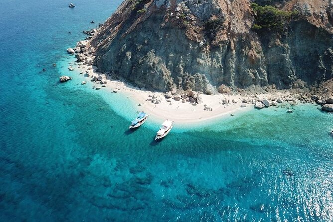 Antalya Suluada Boat Tour (Antalya Maldives) Lunch&Transfer - Hotel Pickup Rules: The Smooth Part (and One Easy Mistake)
