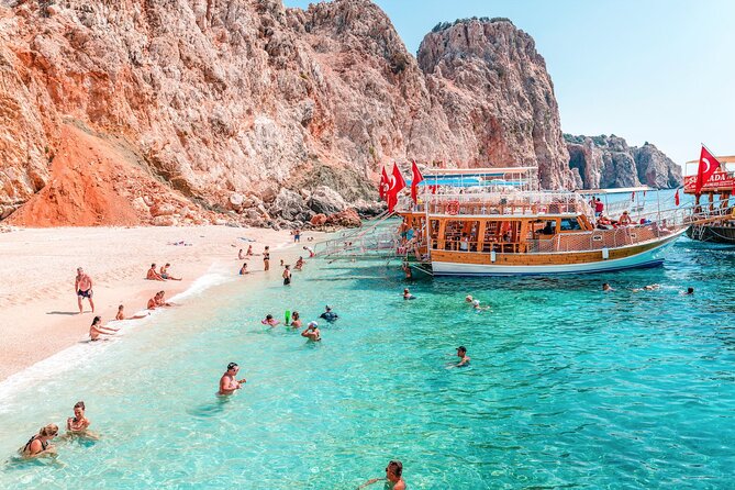 Antalya Suluada Boat Trip w/Lunch & Pickup (Maldives of Turkey) - Getting to Adrasan: Pickup, Road Time, and the Reality of Day Trips