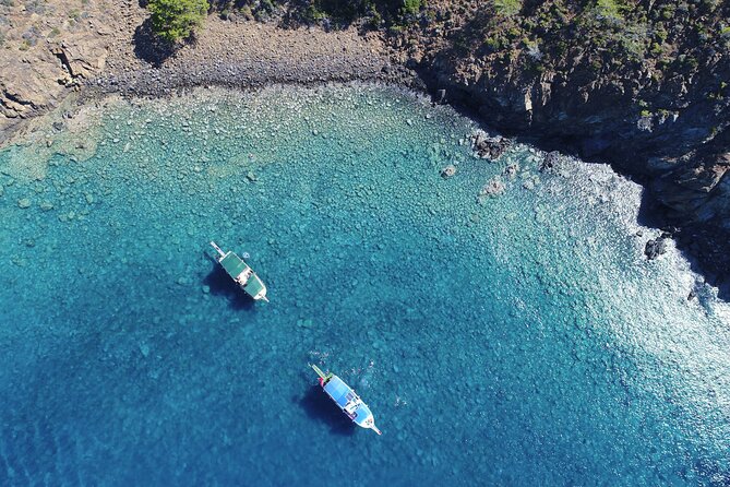Antalya Suluada Boat Trip w/Lunch & Pickup (Maldives of Turkey) - Island of Love and Kumluca: Where the Water Looks Best, But Time Is Tight