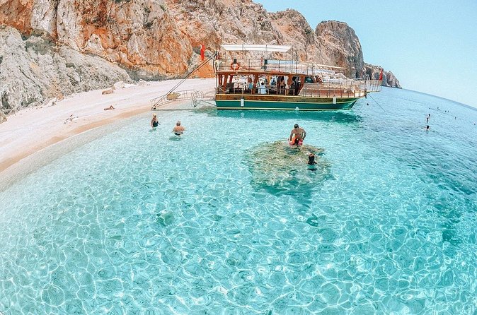 Antalya Suluada Boat Trip w/Lunch & Pickup (Maldives of Turkey) - Price and Value: Why It Costs So Little (and When That Matters)