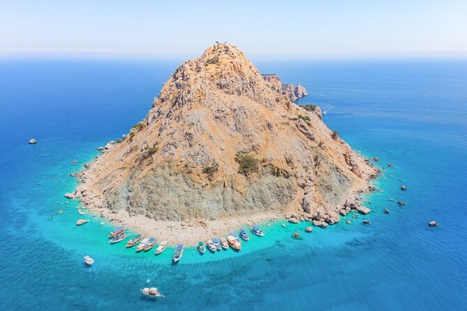 Antalya Suluada Island Boat Tour - Morning pickup and how the schedule actually works