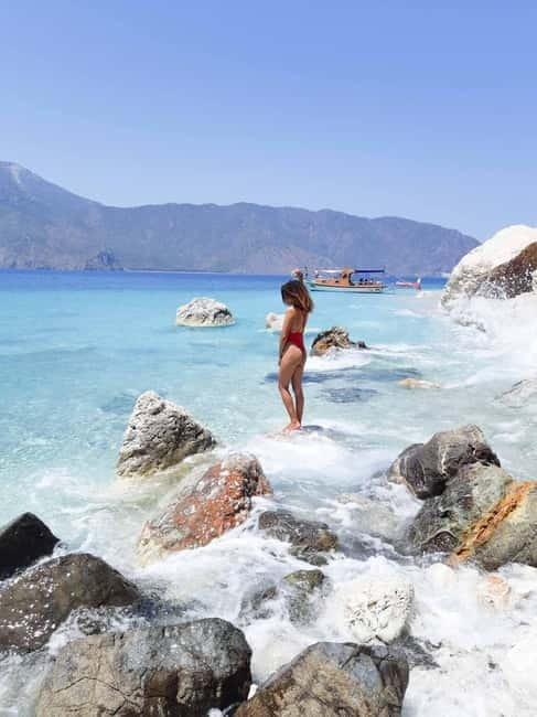 Antalya: Suluada Island Boat Trip with Lunch & Hotel Pickup - What the crew and timing do right (and where you may feel friction)