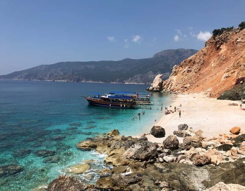 Antalya: Suluada Island Boat Trip with Lunch & Hotel Pickup - Price and value: what $20 buys you in real terms