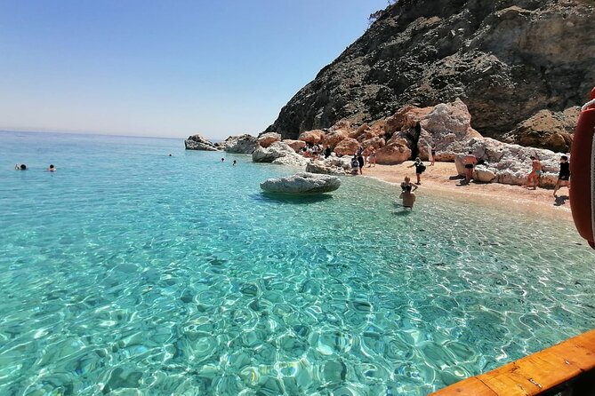 Antalya: Suluada Island Small Group Boat Trip with Lunch & Pickup - Hotel pickup and timing: how to protect your day