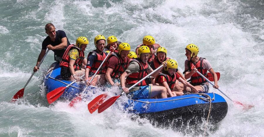 Antalya: Super Combo Quad, Buggy, Rafting & Zipline w/Lunch - Key highlights to know before you go