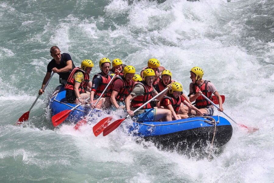 Antalya: Super Combo Quad, Buggy, Rafting & Zipline w/Lunch - What You’re Really Buying: The Antalya Adventure “Combo” Day